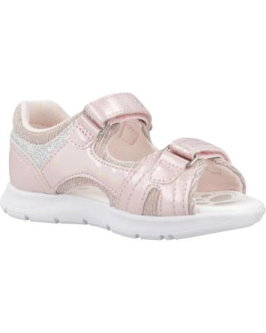 Sandalias de Niña CHICCO SANDALIAS NINA MODELO GIALBA COLOR ROSA 100