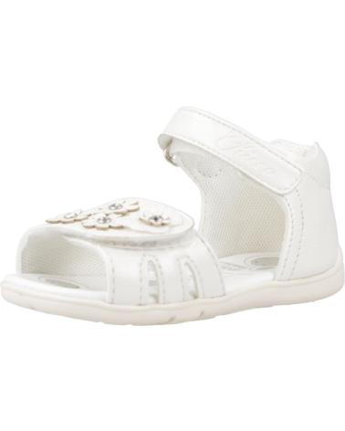 girl Sandals chicco SANDALIAS NINA MODELO GRANADELLA COLOR BLANCO 300 300