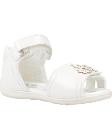girl Sandals chicco SANDALIAS NINA MODELO GRANADELLA COLOR BLANCO 300 300