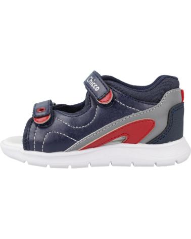 Sandali per Bambino CHICCO SANDALIAS GATTO NAVY