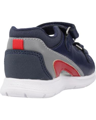 Sandalen für Junge CHICCO SANDALIAS GATTO NAVY