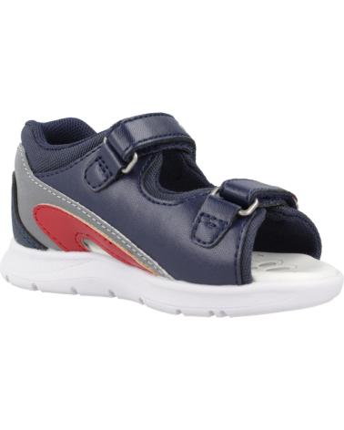 Sandalen für Junge CHICCO SANDALIAS GATTO NAVY