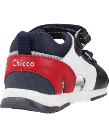 Sandalias de Niño CHICCO SANDALIAS NINO MODELO GEDEL COLOR AZUL 800