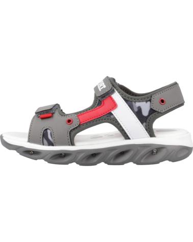 Sandalias de Niño chicco SANDALIAS NINO MODELO CORBY COLOR GRIS 950 950