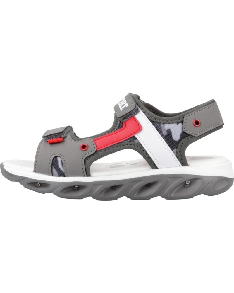 Sandalias de Niño chicco SANDALIAS NINO MODELO CORBY COLOR GRIS 950 950