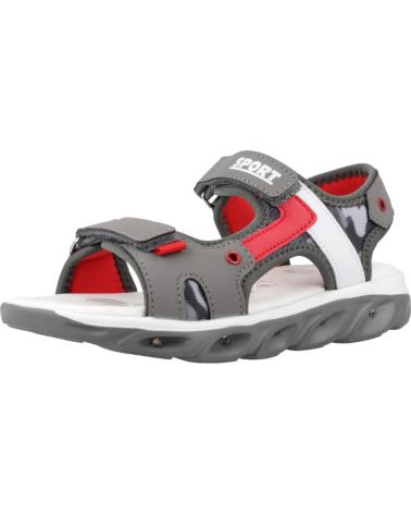 Sandalias de Niño chicco SANDALIAS NINO MODELO CORBY COLOR GRIS 950 950