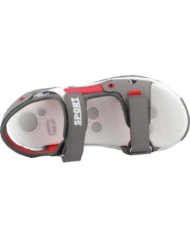 Sandalias de Niño chicco SANDALIAS NINO MODELO CORBY COLOR GRIS 950 950