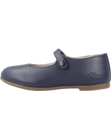 Bailarinas de Niña CHICCO ZAPATOS NINA MODELO 1069152C COLOR AZUL 800