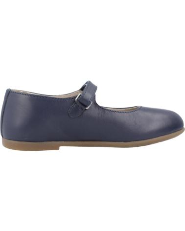 Bailarinas de Niña CHICCO ZAPATOS NINA MODELO 1069152C COLOR AZUL 800