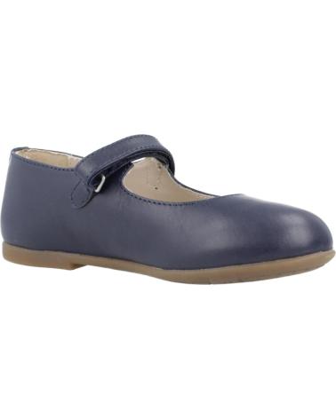 Bailarinas de Niña CHICCO ZAPATOS NINA MODELO 1069152C COLOR AZUL 800