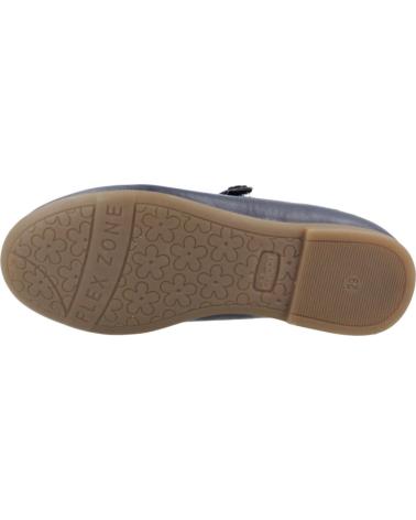 Bailarinas de Niña CHICCO ZAPATOS NINA MODELO 1069152C COLOR AZUL 800