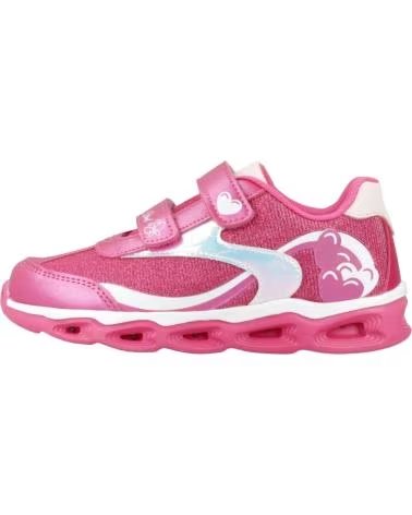 Sportif pour Fille CHICCO ZAPATILLAS NINA MODELO CAROSINE COLOR ROSA 150