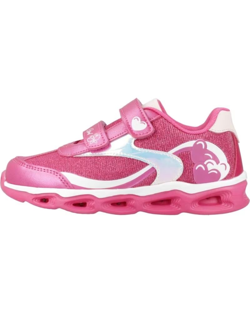 Sportif pour Fille CHICCO ZAPATILLAS NINA MODELO CAROSINE COLOR ROSA 150