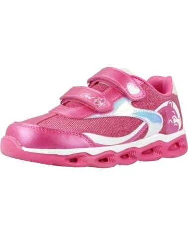 Sportif pour Fille CHICCO ZAPATILLAS NINA MODELO CAROSINE COLOR ROSA 150