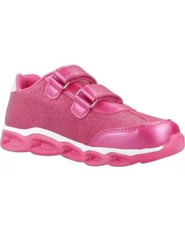 Sportif pour Fille CHICCO ZAPATILLAS NINA MODELO CAROSINE COLOR ROSA 150