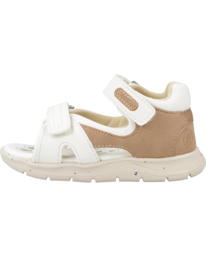 Sandalen für Junge CHICCO SANDALIA GIULIO BEIGE