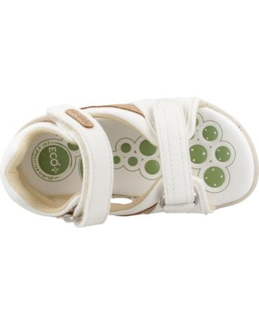 Sandalen für Junge CHICCO SANDALIA GIULIO BEIGE