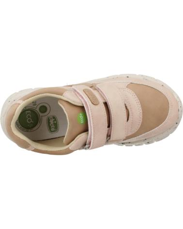 Deportivas de Niña CHICCO ZAPATILLAS NINA MODELO 1069212C COLOR ROSA 100