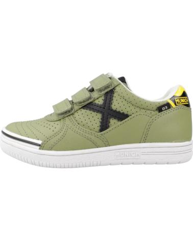 Sportivo-De-Niña-MUNICH-ZAPATILLAS-G3-KID-VCO-VERDE-OLIV-MULTI