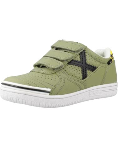 Sportivo-De-Niña-MUNICH-ZAPATILLAS-G3-KID-VCO-VERDE-OLIV-MULTI