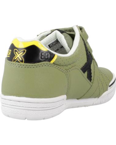Sportivo-De-Niña-MUNICH-ZAPATILLAS-G3-KID-VCO-VERDE-OLIV-MULTI