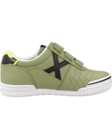 Sportivo-De-Niña-MUNICH-ZAPATILLAS-G3-KID-VCO-VERDE-OLIV-MULTI