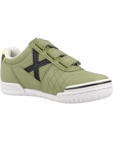 Sportivo-De-Niña-MUNICH-ZAPATILLAS-G3-KID-VCO-VERDE-OLIV-MULTI