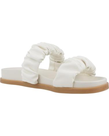 Sandalen-De-Mujer-LA-STRADA-SANDALIAS-MUJER-MODELO-2101710S-COLOR-BLANCO-WHITE
