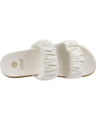 Sandalen-De-Mujer-LA-STRADA-SANDALIAS-MUJER-MODELO-2101710S-COLOR-BLANCO-WHITE