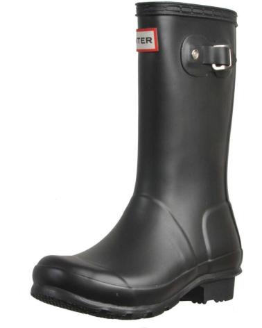 girl boots HUNTER BOTAS NINA MODELO ORIGINAL KIDS COLOR NEGRO BLACK