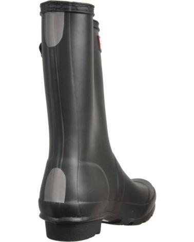 girl boots HUNTER BOTAS NINA MODELO ORIGINAL KIDS COLOR NEGRO BLACK