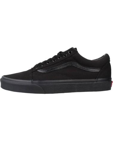 Sports-Shoes-De-Mujer-VANS-OFF-THE-WALL-VANS-OLD-SKOOL-VD3H-NEGRO