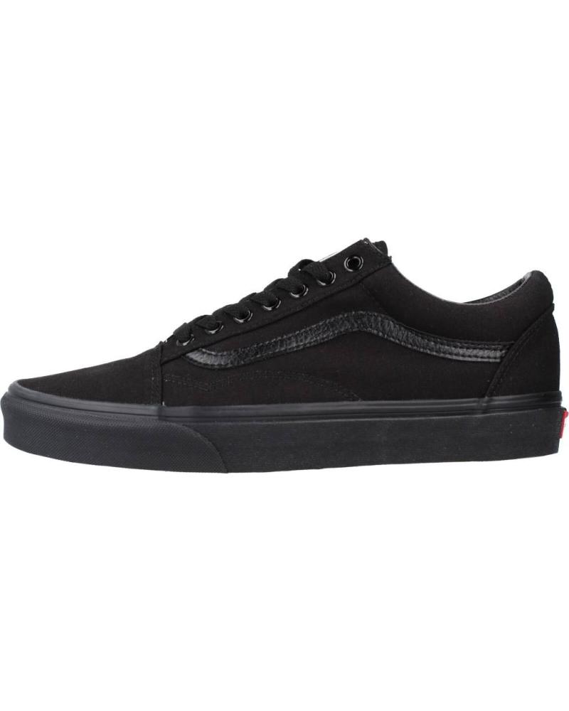 Sports-Shoes-De-Mujer-VANS-OFF-THE-WALL-VANS-OLD-SKOOL-VD3H-NEGRO