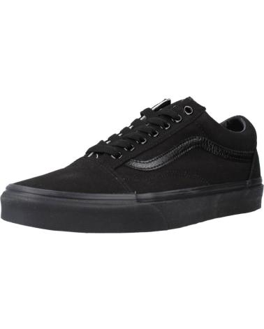 Sports-Shoes-De-Mujer-VANS-OFF-THE-WALL-VANS-OLD-SKOOL-VD3H-NEGRO
