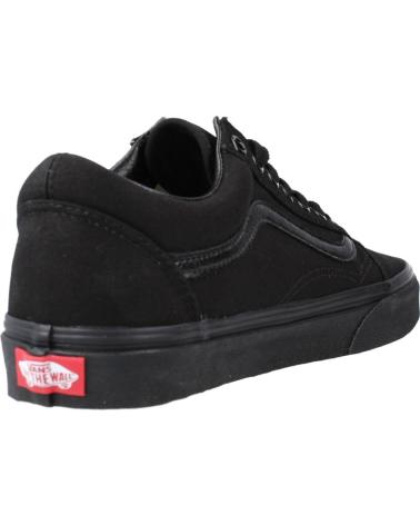 Sports-Shoes-De-Mujer-VANS-OFF-THE-WALL-VANS-OLD-SKOOL-VD3H-NEGRO