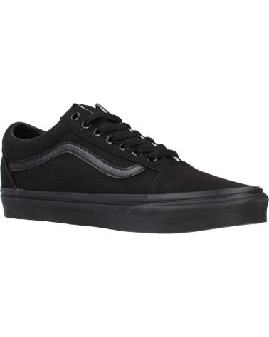 Sports-Shoes-De-Mujer-VANS-OFF-THE-WALL-VANS-OLD-SKOOL-VD3H-NEGRO