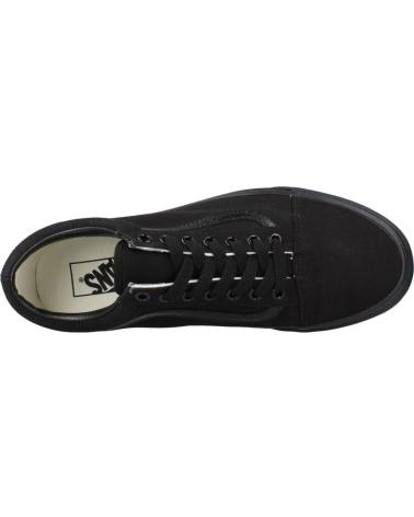 Sports-Shoes-De-Mujer-VANS-OFF-THE-WALL-VANS-OLD-SKOOL-VD3H-NEGRO