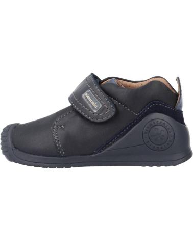 Sapatos de Menino BIOMECANICS BOTINES BIOGATEO AZULMARINO
