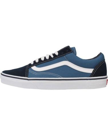 Scarpe-Sport-De-Hombre-VANS-OFF-THE-WALL-ZAPATILLAS-HOMBRE-VANS-MODELO-OLD-SKOOL-COLOR-AZUL-NAVY
