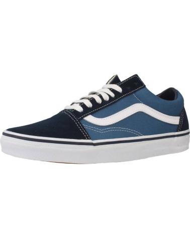 Scarpe-Sport-De-Hombre-VANS-OFF-THE-WALL-ZAPATILLAS-HOMBRE-VANS-MODELO-OLD-SKOOL-COLOR-AZUL-NAVY