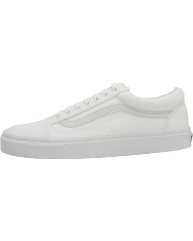 Zapatillas deporte de Mujer y Hombre VANS OFF THE WALL VANS - OLD-SKOOLVN000D3H WHITE