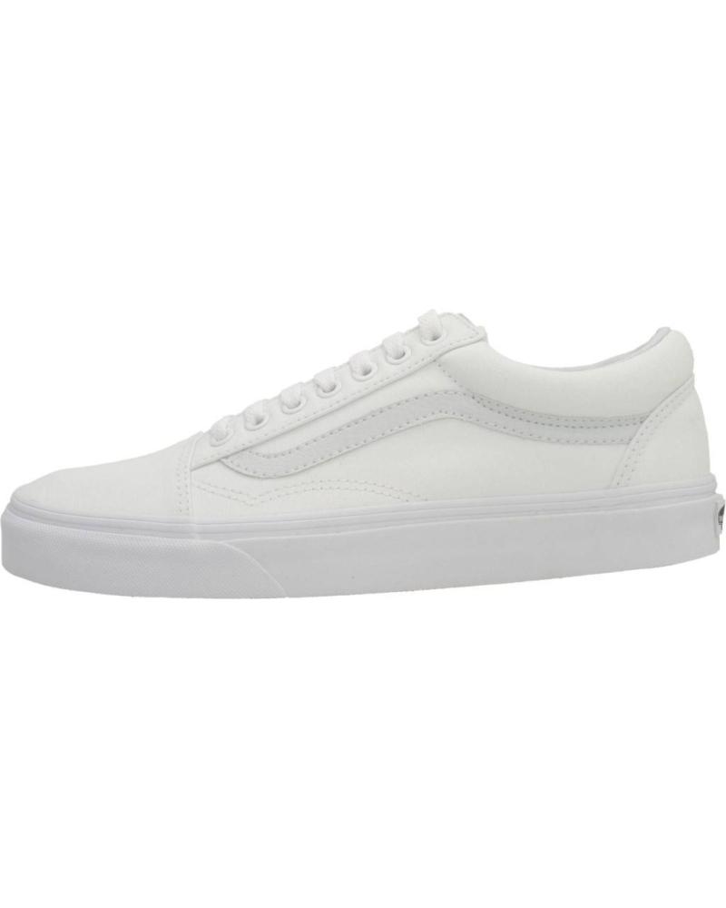 Zapatillas deporte de Mujer y Hombre VANS OFF THE WALL VANS - OLD-SKOOLVN000D3H WHITE