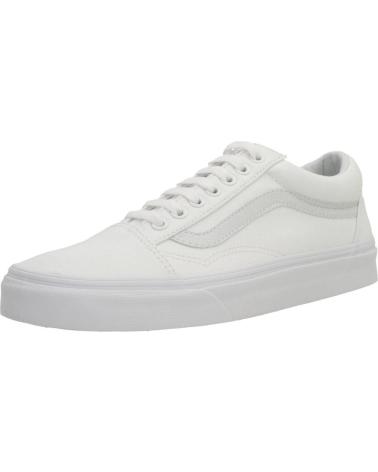 Zapatillas deporte de Mujer y Hombre VANS OFF THE WALL VANS - OLD-SKOOLVN000D3H WHITE