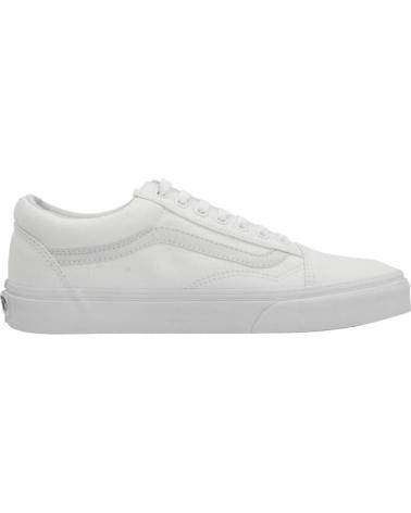 Zapatillas deporte de Mujer y Hombre VANS OFF THE WALL VANS - OLD-SKOOLVN000D3H WHITE