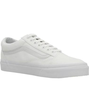 Zapatillas deporte de Mujer y Hombre VANS OFF THE WALL VANS - OLD-SKOOLVN000D3H WHITE