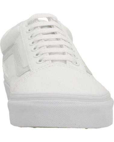 Zapatillas deporte de Mujer y Hombre VANS OFF THE WALL VANS - OLD-SKOOLVN000D3H WHITE
