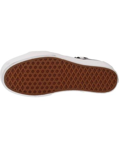 Sports-Shoes-De-Mujer-VANS-OFF-THE-WALL-VANS-SK8-HI-PLATFORM-VA3TKN-NEGRO