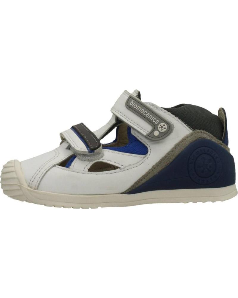 Schuhe-De-Niño-BIOMECANICS-ZAPATOS-NINO-MODELO-SANDALIA-SAUVAGE-COLOR-BLANCO