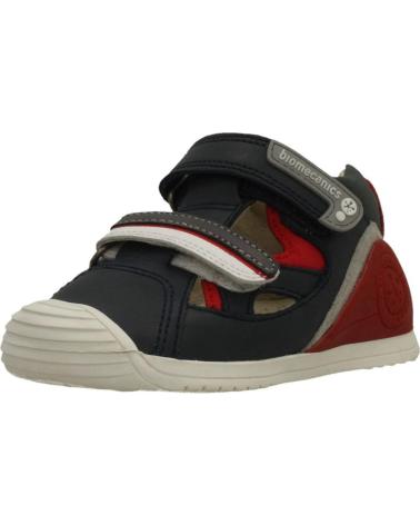 Sapatos de Menino BIOMECANICS ZAPATOS NINO MODELO SANDALIA SAUVAGE COLOR AZUL AZULMAR