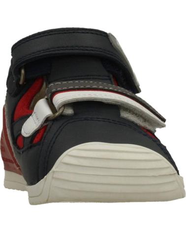 Sapatos de Menino BIOMECANICS ZAPATOS NINO MODELO SANDALIA SAUVAGE COLOR AZUL AZULMAR